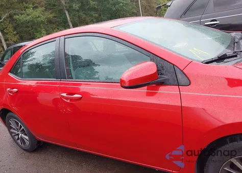 2016 Toyota Corolla Le Plus из США, поврежденный, VIN 2T1BURHE7GC524764